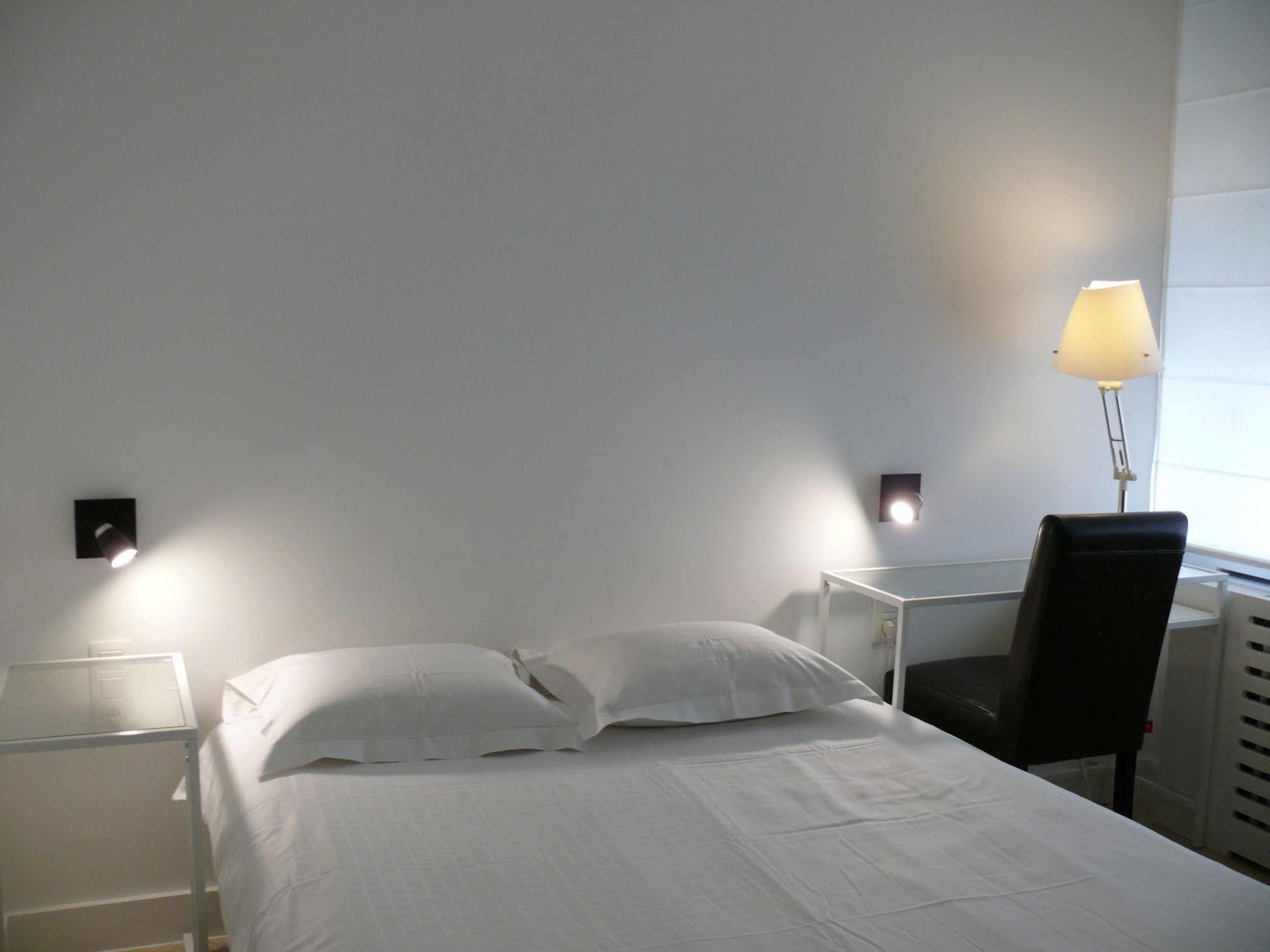 Hotel Lambeau Etterbeek Exteriör bild